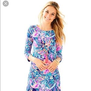 NWT Lilly Pulitzer linden dress size xs